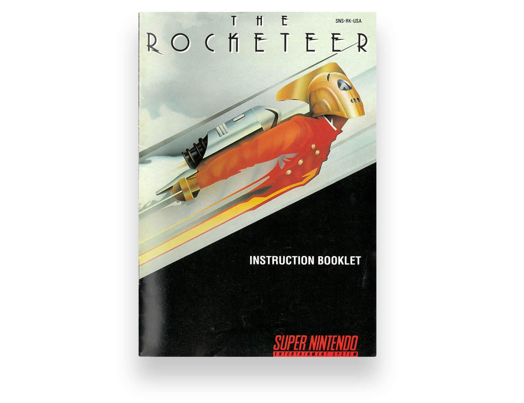The Rocketeer