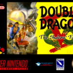 Double Dragon: The Shadow Falls