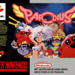 Parodius