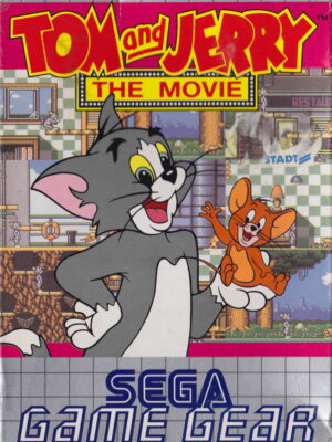 Tom and Jerry: The Movie
