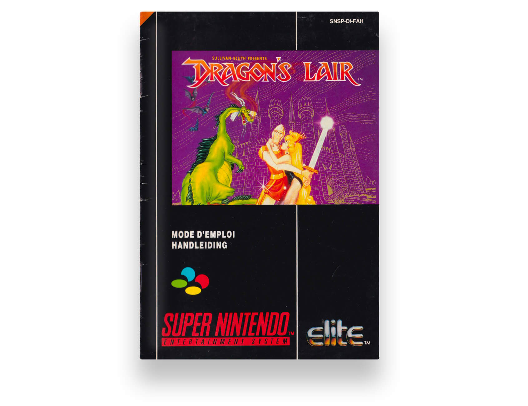 Dragon&rsquo;s Lair