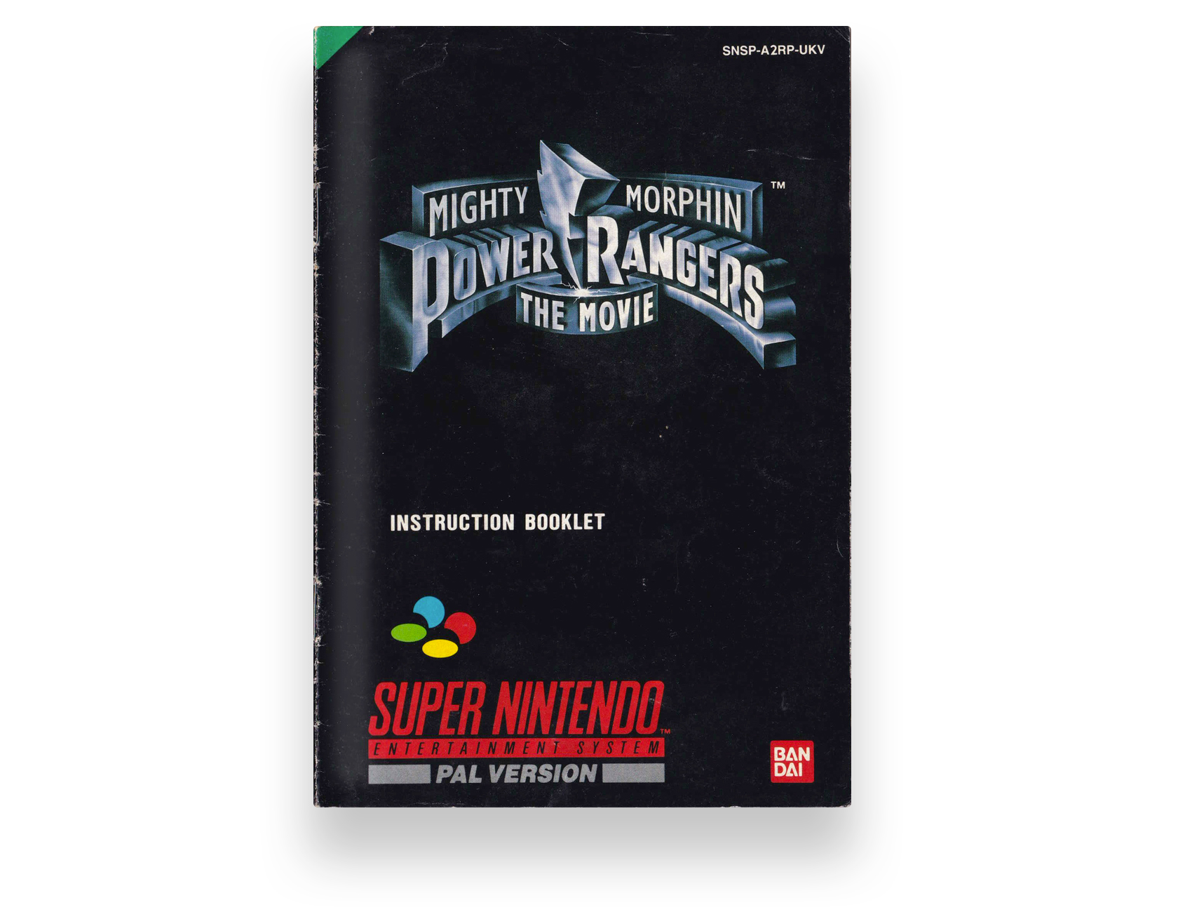 Mighty Morphin Power Rangers: The Movie