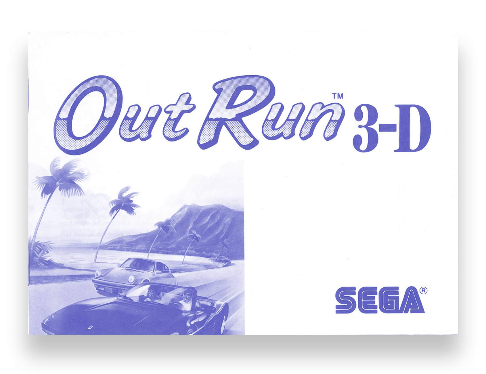 OutRun 3-D