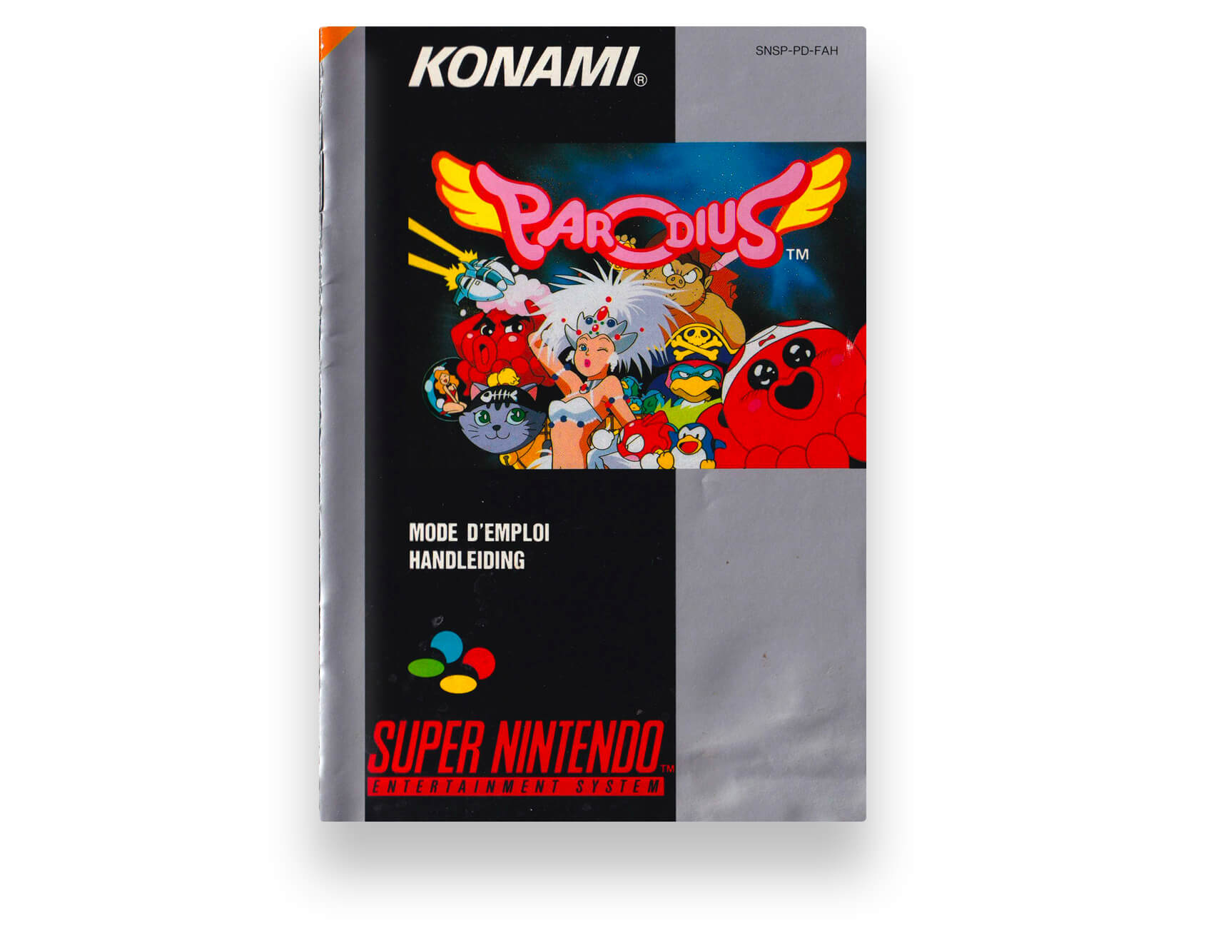 Parodius