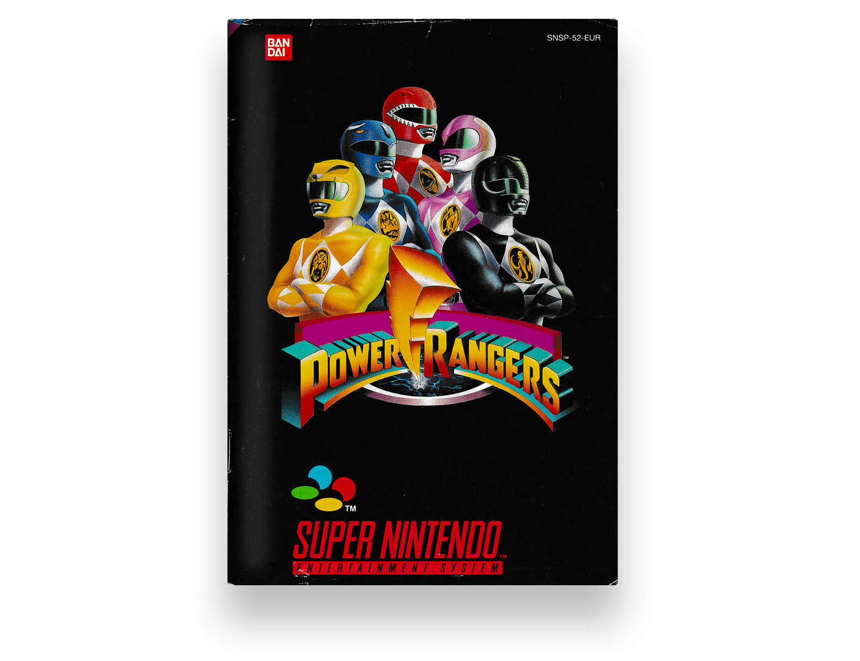 Power Rangers