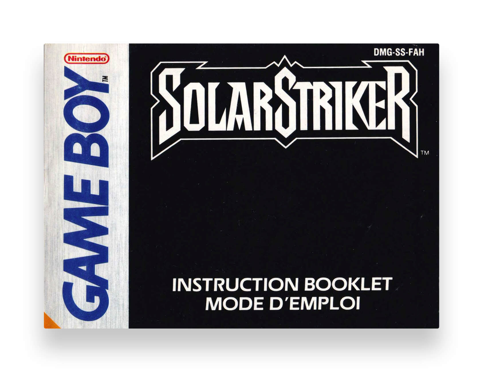 Solar Striker