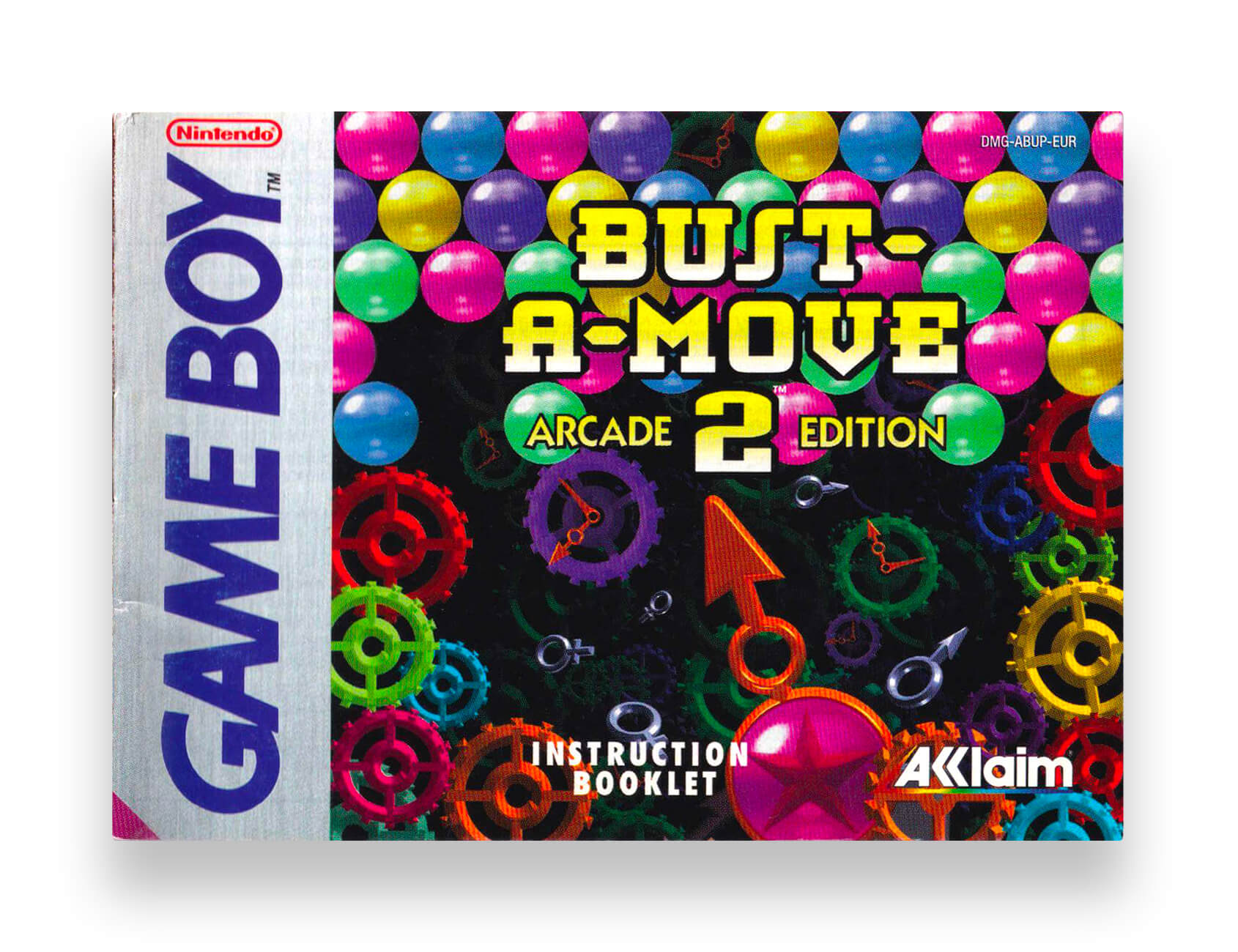 Bust a Move 2: Arcade Edition