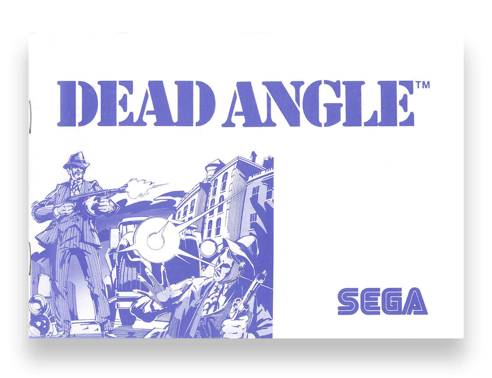 Dead Angle