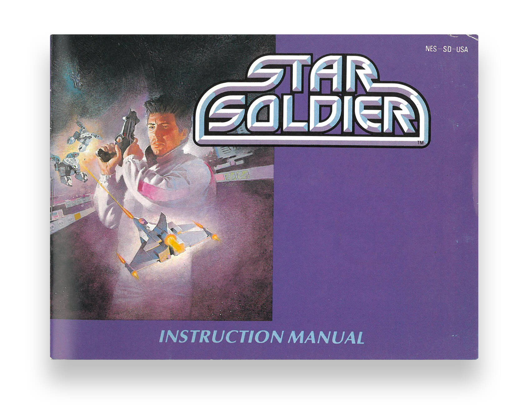 Star Soldier