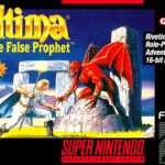 Ultima: the False Prophet