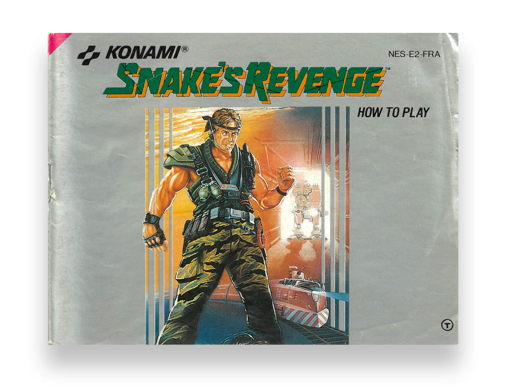 Snake&rsquo;s Revenge