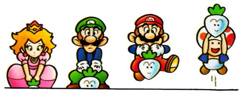 Arracher-Super_Mario_Bros_2_NES_Nintendo_Notipix
