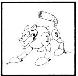 Hot-Dog-Megaman-2_NES_Nintendo_Notipix
