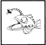 Lantern-Fish-Megaman-2_NES_Nintendo_Notipix