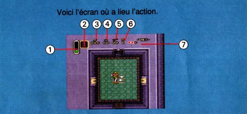 Preparatif-Ecran-Principal-Legend-Of-Zelda-Link-to-the-Past_SNES_Nintendo_Notipix